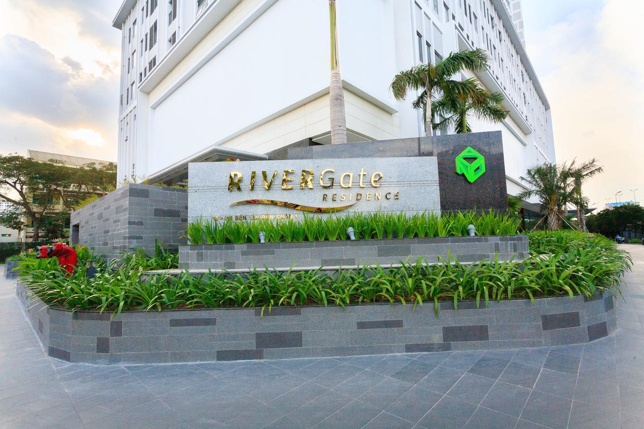 Ferienwohnung Mayla Saigon Downtown Ho-Chi-Minh-Stadt Exterior foto